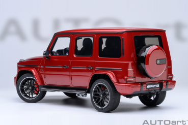 Preview: Mercedes Benz G63 AMG - 2019