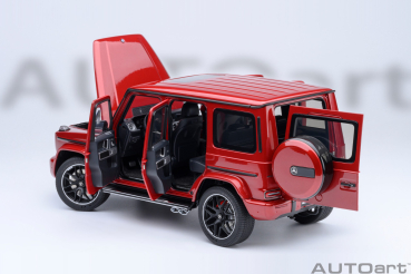 Preview: Mercedes Benz G63 AMG - 2019