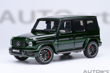 Mercedes Benz G63 AMG - 2019