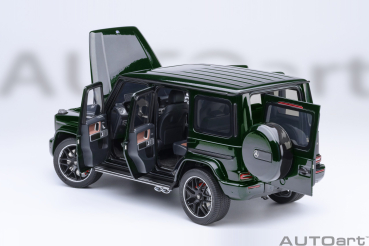 Preview: Mercedes Benz G63 AMG - 2019