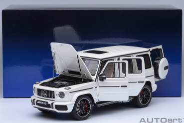 Preview: Mercedes Benz G63 AMG - 2019