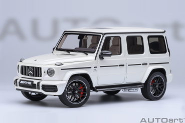Mercedes Benz G63 AMG - 2019