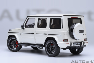 Preview: Mercedes Benz G63 AMG - 2019