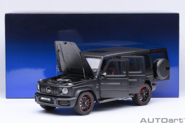 Preview: Mercedes Benz G63 AMG - 2019