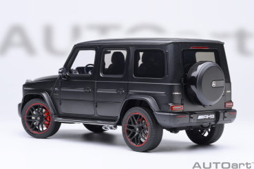 Preview: Mercedes Benz G63 AMG - 2019