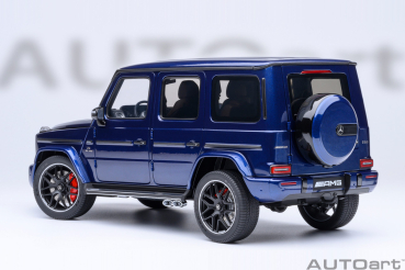 Preview: Mercedes Benz G63 AMG - 2019