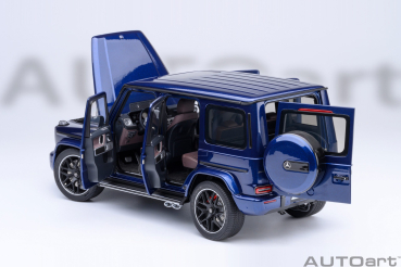Preview: Mercedes Benz G63 AMG - 2019