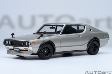 Nissan Skyline 2000 GT-R (KPGC110) - tuned version