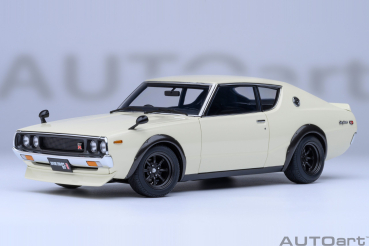 Nissan Skyline 2000 GT-R (KPGC110) - tuned version