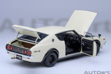 Preview: Nissan Skyline 2000 GT-R (KPGC110) - tuned version