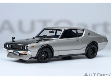 Nissan Skyline 2000 GT-R (KPGC110) - tuned version mit Carbonhaube