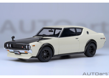 Nissan Skyline 2000 GT-R (KPGC110) - tuned version mit Carbonhaube