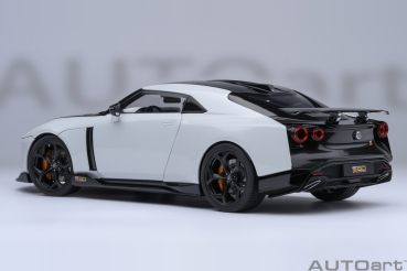 Preview: Nissan GT-R50 - by Italdesign - 2020
