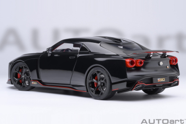 Preview: Nissan GT-R50 - by Italdesign - 2020