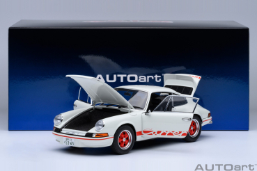 Preview: Porsche 911 Carrera RS 2.7 - The Circuit Wolf - 1973