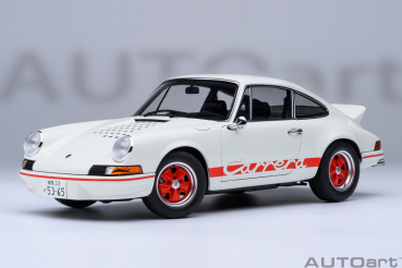 Porsche 911 Carrera RS 2.7 - The Circuit Wolf - 1973