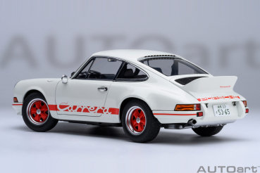 Preview: Porsche 911 Carrera RS 2.7 - The Circuit Wolf - 1973