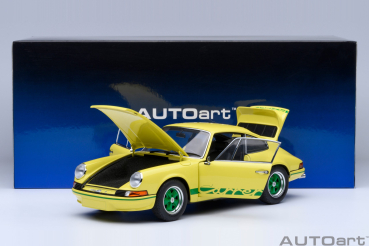Preview: Porsche 911 Carrera RS 2.7 - 1973