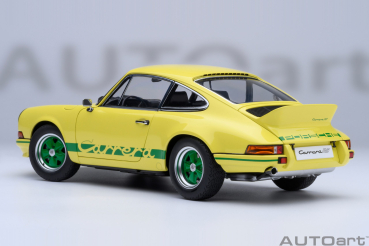 Preview: Porsche 911 Carrera RS 2.7 - 1973