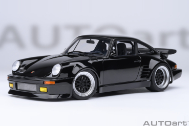 Porsche 911 (930) Turbo - Wangan Midnight - Blackbird - Comic #1 - Version