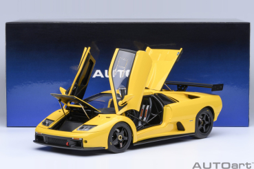 Preview: Lamborghini Diablo GT-R - 1999