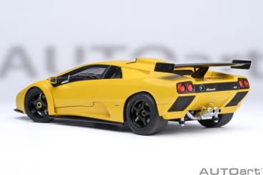 Preview: Lamborghini Diablo GT-R - 1999