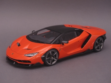 Lamborghini Centenario - 2016