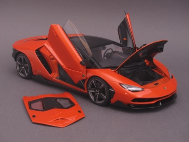 Lamborghini Centenario - 2016