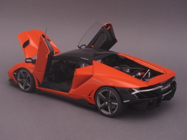 Lamborghini Centenario - 2016