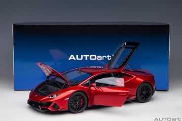 Lamborghini Huracan Evo - 2019