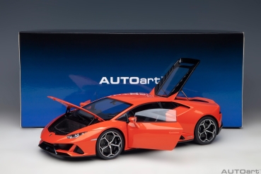 Lamborghini Huracan Evo - 2019