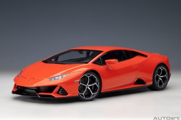 Lamborghini Huracan Evo - 2019