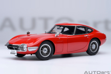 Toyota 2000GT - 1967