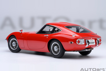 Preview: Toyota 2000GT - 1967