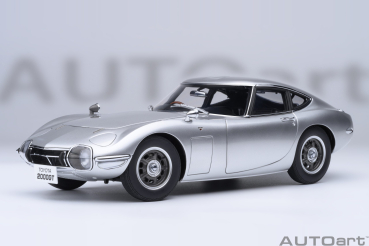 Toyota 2000GT - 1967