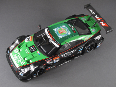 Preview: Nissan GT-R D'Station Advan #24 Super GT 500 - Rd. 2 Fuji - 2014