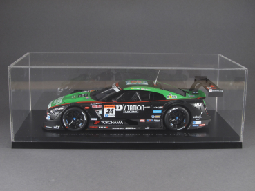 Nissan GT-R D'Station Advan #24 Super GT 500 - Rd. 2 Fuji - 2014