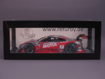 Preview: Nissan GT-R Motul Autech #1 Super GT 500 - Champion Car 2015