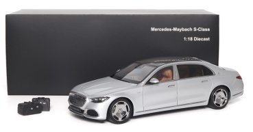 Preview: Mercedes Benz Maybach S-Klasse - 2021