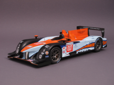 Aston Martin AMR-One #007 - 24h Le Mans 2011
