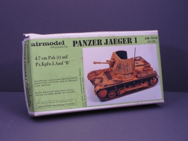 Panzer Jaeger 1 - 4.7 cm Pak(t) auf Pz.Kpfw.I.Ausf B - Umbausatz