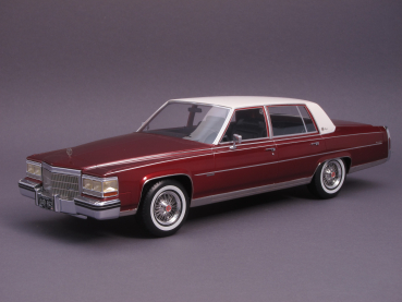 Cadillac Fleetwood Brougham - 1982