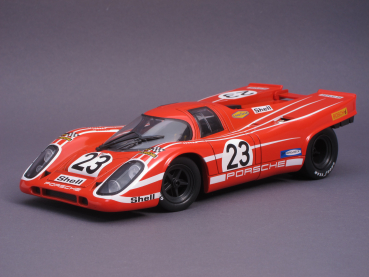 Porsche 917 #23 - Winner 24h Le Mans 1970