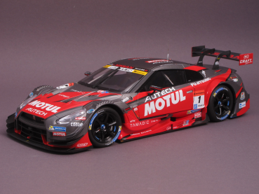 Nissan GT-R #1 - Motul Autech - Super GT500 - Rd.1 Sieger Okayama - 2016