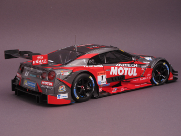 Preview: Nissan GT-R #1 - Motul Autech - Super GT500 - Rd.1 Sieger Okayama - 2016
