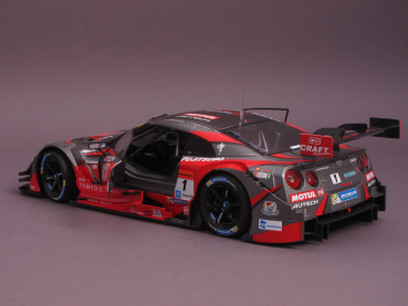 Preview: Nissan GT-R #1 - Motul Autech - Super GT500 - Rd.1 Sieger Okayama - 2016