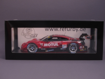 Preview: Nissan GT-R Motul Autech #23 Super GT 500 - Rd. 2 Fuji - 2017