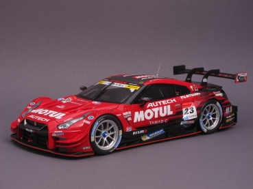 Nissan GT-R Motul Autech #23 Super GT 500 - Rd. 2 Fuji - 2017