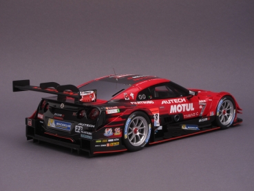 Preview: Nissan GT-R Motul Autech #23 Super GT 500 - Rd. 2 Fuji - 2017