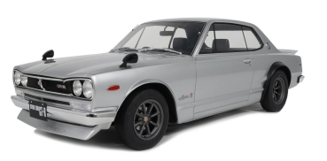 Nissan Skyline 2000 GT-R (KPGC10) - 1971